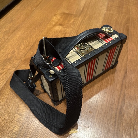 Tanner Krolle Wicket 15 Attache Red/Black - Picture 4 of 9